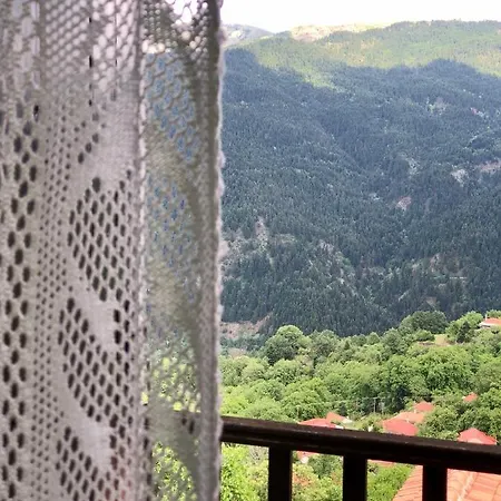 Hétvégi ház το αρχοντικο Kríkelo