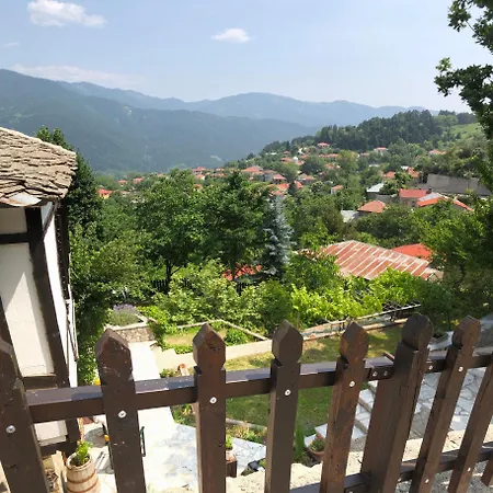 το αρχοντικο Hétvégi ház