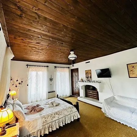 Εξοχικό σπίτι το αρχοντικο Κρίκελλο