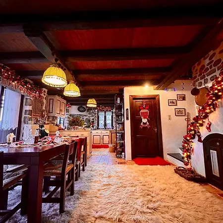 Εξοχικό σπίτι το αρχοντικο Κρίκελλο