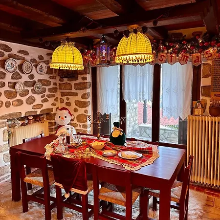 Εξοχικό σπίτι το αρχοντικο Κρίκελλο