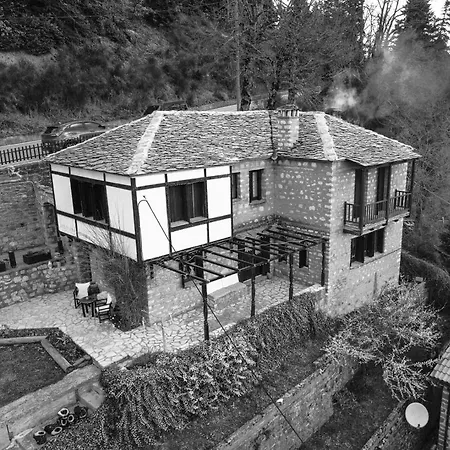 το αρχοντικο Εξοχικό σπίτι