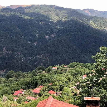 το αρχοντικο Hétvégi ház Kríkelo