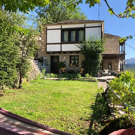 το αρχοντικο Landhuis