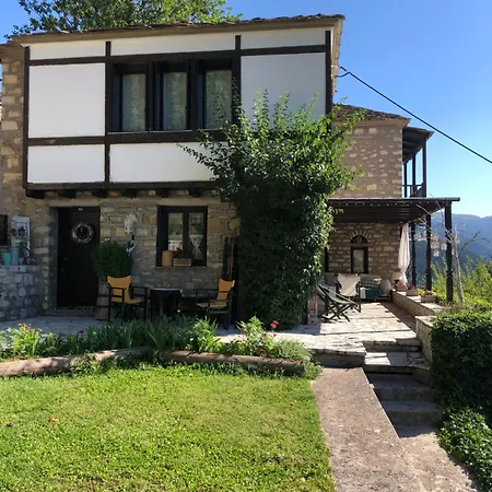 το αρχοντικο Εξοχικό σπίτι *