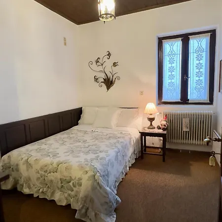 το αρχοντικο Εξοχικό σπίτι