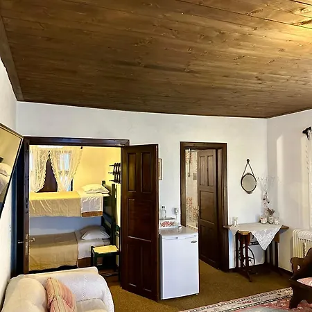 το αρχοντικο Εξοχικό σπίτι *