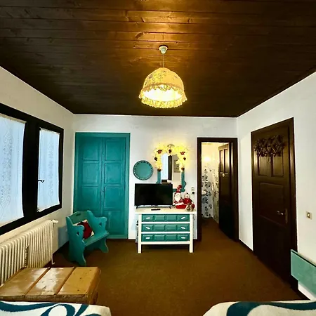 Εξοχικό σπίτι το αρχοντικο Κρίκελλο