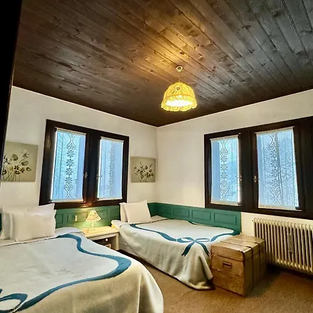 το αρχοντικο Εξοχικό σπίτι *