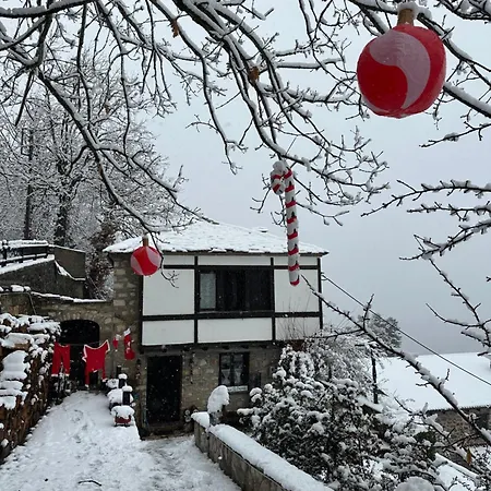το αρχοντικο Country house Krikellon