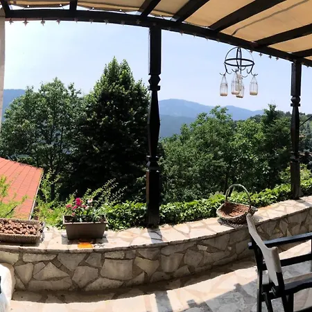 Casa rural το αρχοντικο *