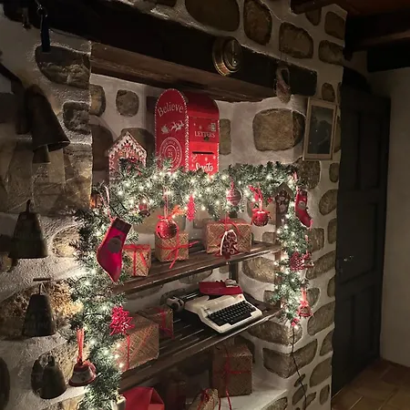 Landhuis το αρχοντικο Kríkellon