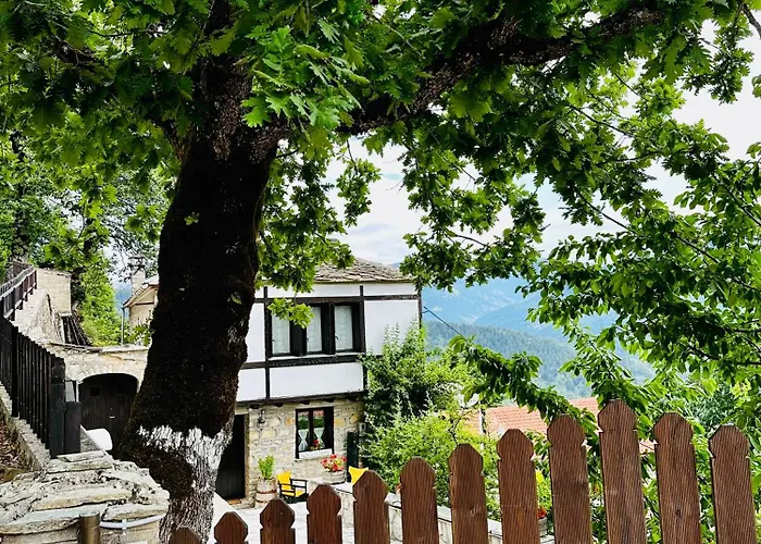 Country house το αρχοντικο Krikellon