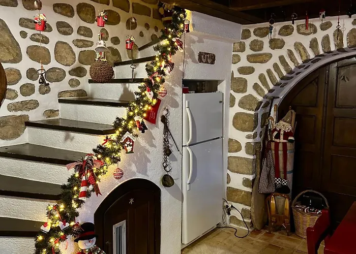 Country house το αρχοντικο Krikellon