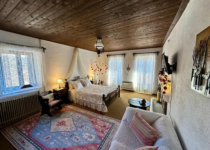 το αρχοντικο * Krikellon